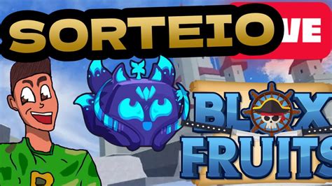 🔴live🔴 Blox Fruit Sorteio E CaÇando Bounty Youtube