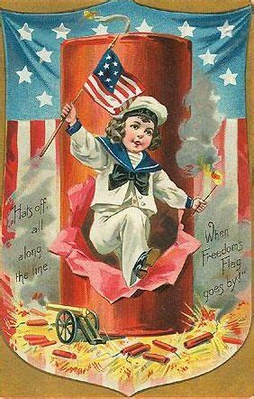Unable to complete your request at this time. Vintage postcards, Patriotic images, July 4th holiday