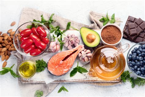 Dieta anti inflamatória conheça seus benefícios e os alimentos
