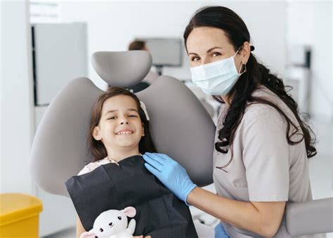 Reasons Why Your Child Needs To See A Pediatric Dentist