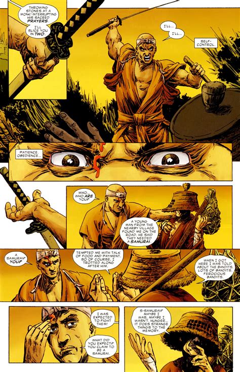 5 Ronin 2 Chapter Two The Way Of The Monk Hulk Gallery Ebaum