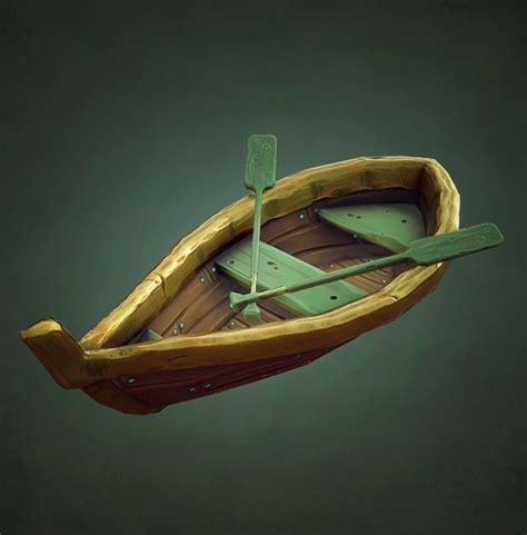 Pin By Seyed Ali Mousavi On P Row Boat Stylized Boat