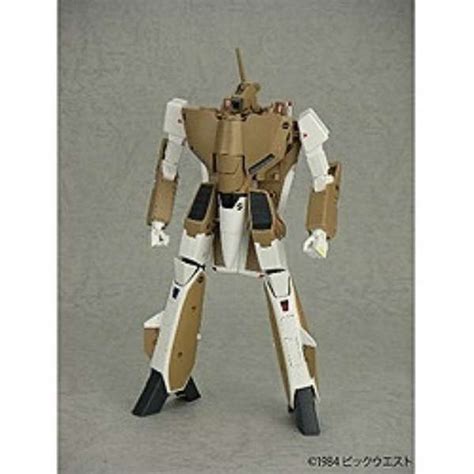 1/60 超時空要塞マクロス 完全変形 VF-1A 量産機 劇場版 ...