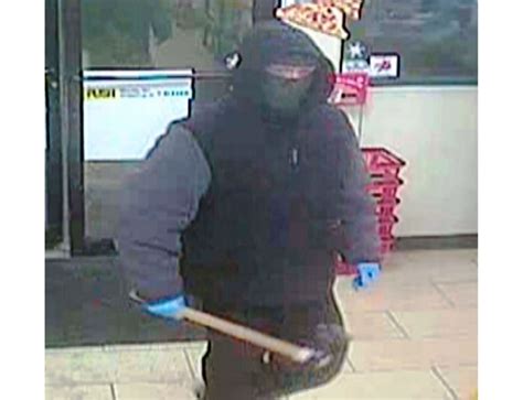 Photo Released Of Armed Robbery Suspect North Battleford Sasktodayca