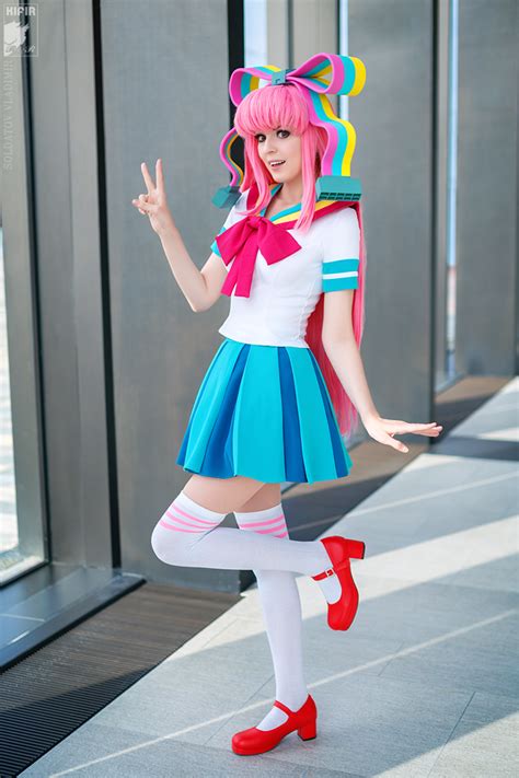 Amouranth Fortnite Cosplay Telegraph