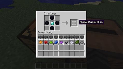 Music tracks can play at various points during gameplay. 1.0.0 Craftable Music Discs v1.1 - Minecraft Mods ...