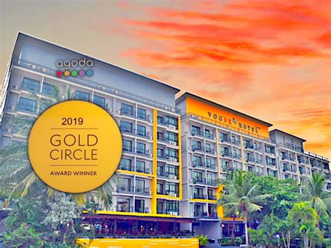 Vogue Hotel Pattaya Home Facebook