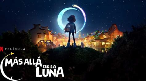 Netflix Nos Muestra El Primer Tráiler De Más Allá De La Luna Folou