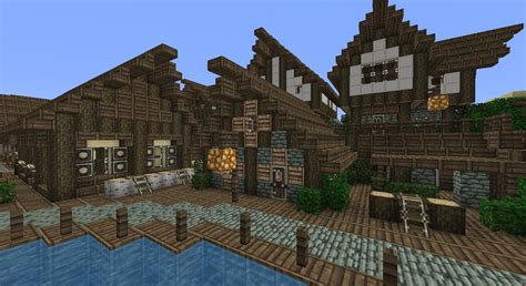 Realistic sky * realistic shadows * warmer. MiniDoku | Minecraft Texture Packs