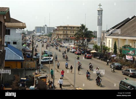 Port Harcourt Nigeria Stock Photo 10404490 Alamy
