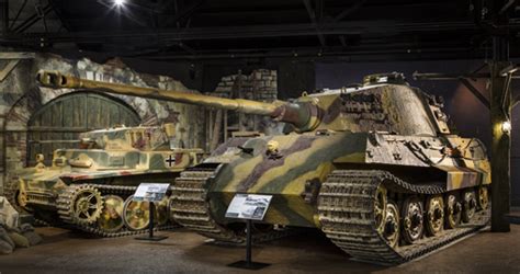 The Tank Museum Reopens With A New Exhibition The Tank Museum