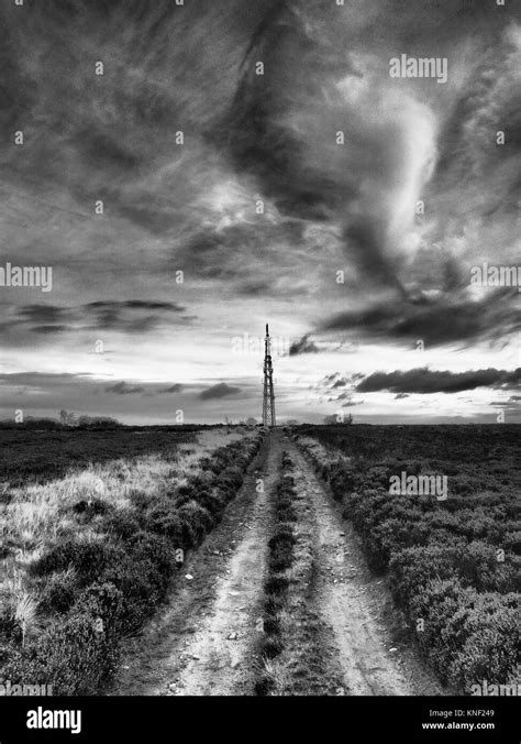 Spooky Moorland Hi Res Stock Photography And Images Alamy