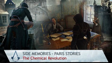 Assassin S Creed Unity The Chemical Revolution Dlc Uplay Cd Key Buy