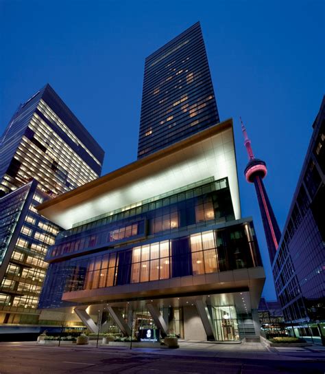 Ritz Carlton Toronto Toronto Canadian Affair