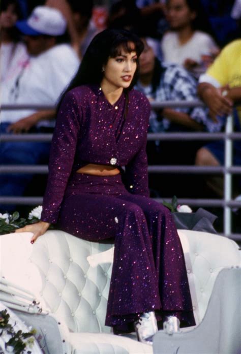 Singer selena quintanilla perez, known simply as selena, the daughter of abraham and marcella the following, adapted from the chicago manual of style, 15th edition, is the preferred citation for this. Stylish Selena Quintanilla Outfits