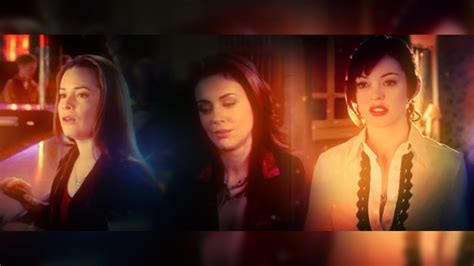 Charmed Season 8 Opening Credits Chandelier Gasoline Youtube