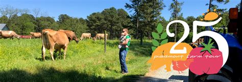 8 Carolina Farm Stewardship Association