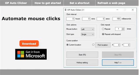 15 Best Auto Clickers For Windows 2023