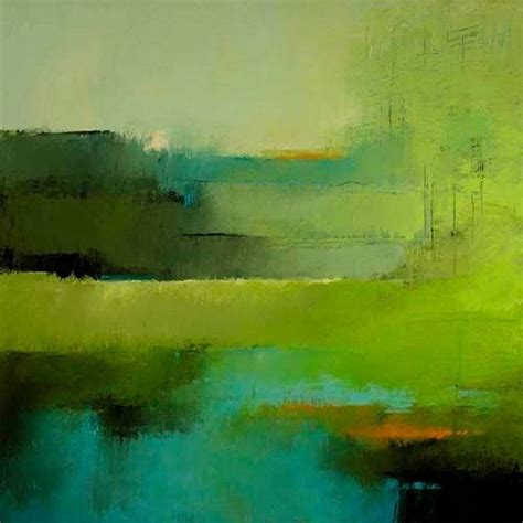 Contemporary Abstract Art Abstract Landscape Painting Contemporary