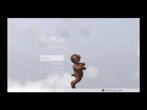 Human Fall Flat Extra Dreams Thermal Level Youtube