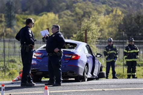 Driver Of Tree Trimming Truck Suspected Of Dui In Fatal Crash On