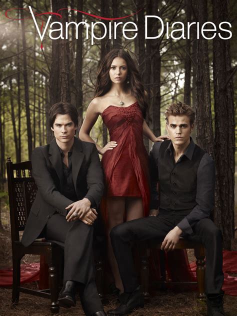 The Vampire Diaries Tv Show News Videos Full Episodes And More