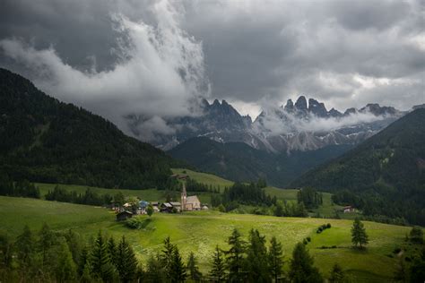 The Most Photographic Spots In The Dolomites Italy