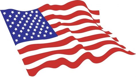 Download your free the united states flag here (vector files). American flag vector art free vector download (224,854 ...