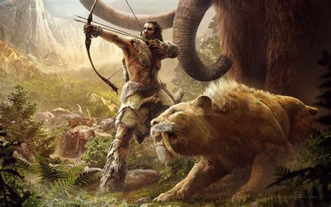 Far Cry Primal Wallpapers Wallpaper Cave