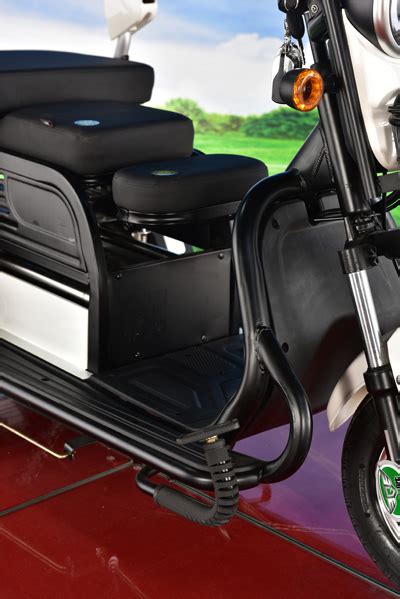 Best 3 Wheel Electric Tricycle Chinese Pickup Rickshaw Tuk Tuk Manufacturer And Factory Qiangsheng