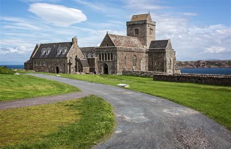 Iona Abbey Foto And Bild Europe United Kingdom And Ireland Scotland