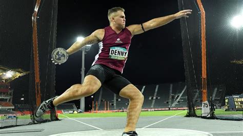 Legacy.com enhances online obituaries with guest books, funeral home information, and florist links. Matthew Denny qualifies in hammerthrow for the Commonwealth Games | The Courier Mail