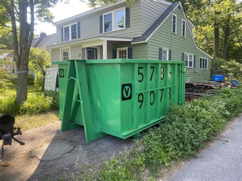 Roll Off Dumpster Rental Vermont Waste Management