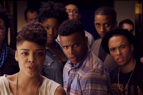 trailer for sundance hit dear white people takes on movie stereotypes the atlantic