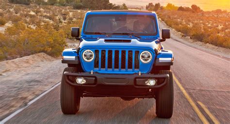 2023 Jeep Wrangler Updated With New Wheels Colors And Freedom Edition