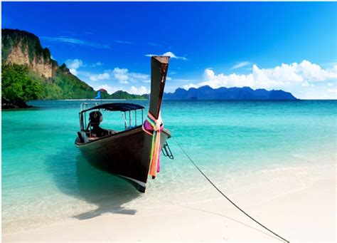The 7 Most Beautiful Beaches In Bangkok Akbar Travels Blog