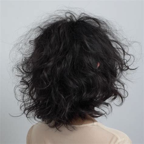 No44｜side Burn Super Catalog Messy Hairstyles Beautiful Natural
