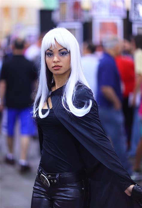 Storm from X-Men 2012 Phoenix Comicon (PCC) | Storm costume, X men