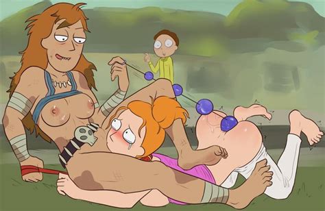 2182301 Morty Smith Rick And Morty Summer Smith Xxxx52