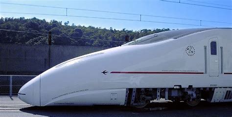 The implementation of train speed has been evaluated by increasing face obstacles and as a result, it denotes types of wheel or gear to land in another form. thisblogforchange: Shinkansen : Train And Mass Transportation