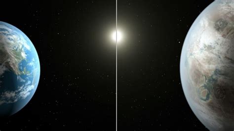 The star that kepler 452b orbits is very similar to our sun. Kepler-452b: el planeta 'primo' de la Tierra hallado por ...