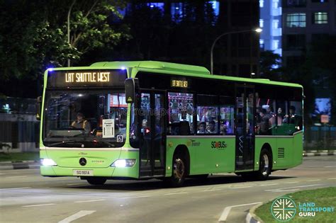 Lrt radijo žinios 02:05 kelias, nuvilnijęs į laisvę LRT Shuttle West (Punggol) - SBS Transit Mercedes-Benz Citaro (SG1161A) - Land Transport Guru