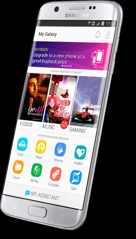 Now restart your galaxy s9 device and check fix app crashing bug in galaxy s9 and galaxy s9 plus. Samsung launches new My Galaxy app - The Economic Times