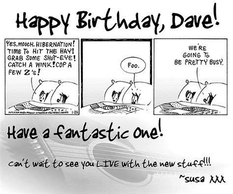 Sweet Paramaniahappy Birthday Wishes To Dave