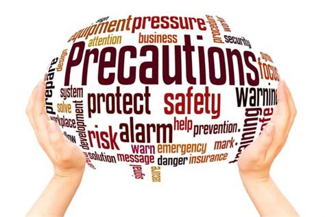 What Is Safety Precution Covid 19 Safety Precautions Wise Health