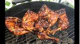 This delightful recipe of bbq chicken can be ready in minutes and good follow these easy guidelines to grilling chicken to perfection every time. Grilling BBQ Chicken Leg Quarters - YouTube