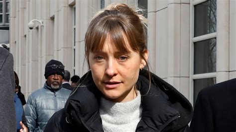 Watch Access Hollywood Interview Smallville Alum Allison Mack Pleads Guilty In Nxivm Case I