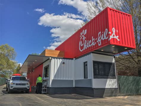 Tomorrow S News Today Atlanta First Freestanding Chick Fil A To Be Demolished And Rebuilt