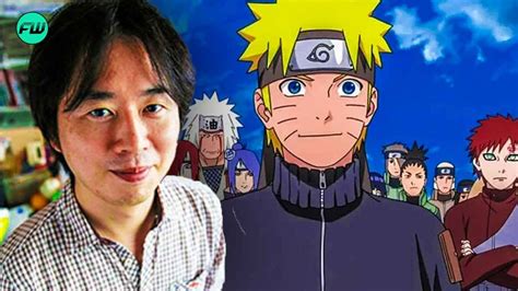 Masashi Kishimoto On One Of His Favorite Naruto Characters He Is A