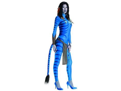 Avatar Sexy Neytiri Adult Costume Adult X Small